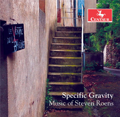 Roens / Utah Arts Festival Orchestra / Hart: Specific Gravity
