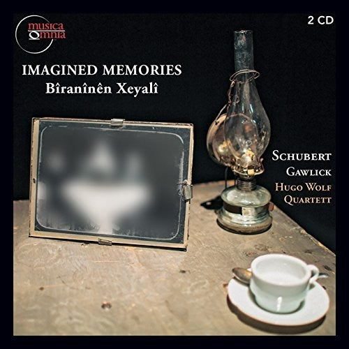 Gawlick / Hugo Wolf Quartett: Imagined Memories