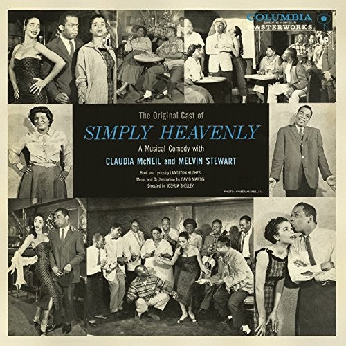 Various / Original Broadway Cast of Simply: Simply Heavenly (Original Cast Recording)