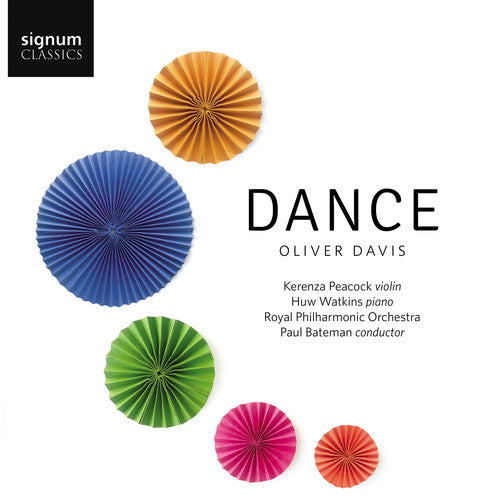 Davis / Peacock / Watkins / Royal Philharmonic: Dance