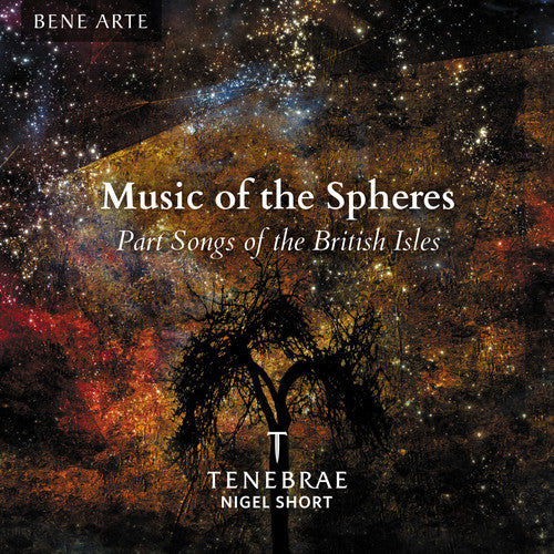 Bingham / Bridge / Chilcott / Elgar / Harvey: Music of the Spheres