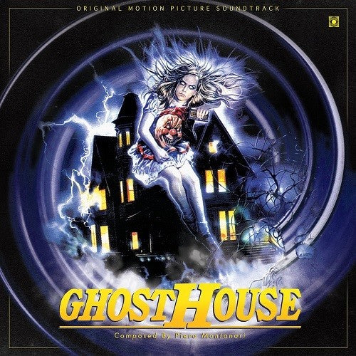 Montanari, Piero: Ghosthouse (Original Motion Picture Soundtrack)