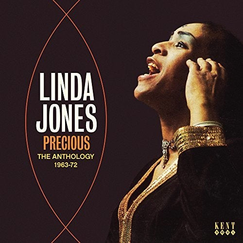 Jones, Linda: Precious: Anthology 1963-1972