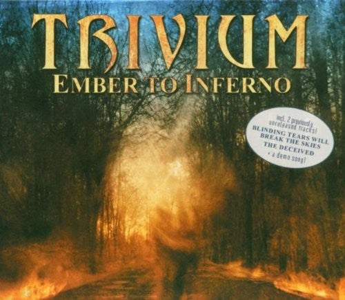 Trivium: Ember To Inferno