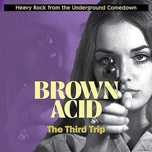 Brown Acid: Third Trip / Various: Brown Acid: Third Trip (Various Artists)