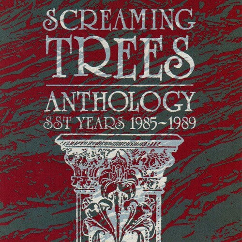 Screaming Trees: Anthology