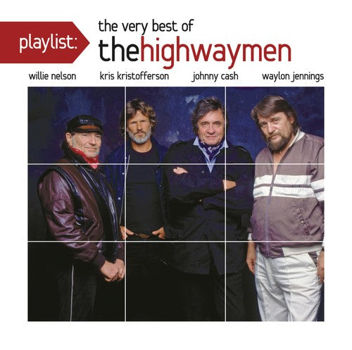 Highwaymen: Playlist: Very Best Of