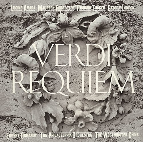 Verdi / Ormandy, Eugene: Verdi: Requiem / Rossini: Stabat Mater