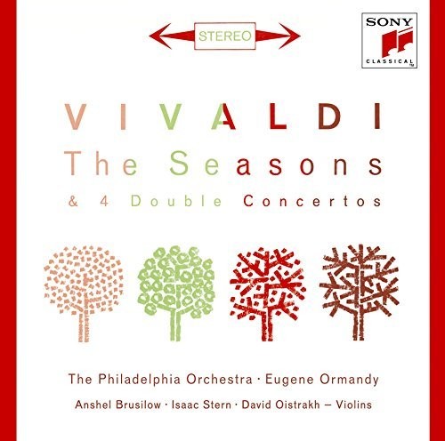 Vivaldi / Ormandy, Eugene: Vivaldi: Four Seasons & Concerto