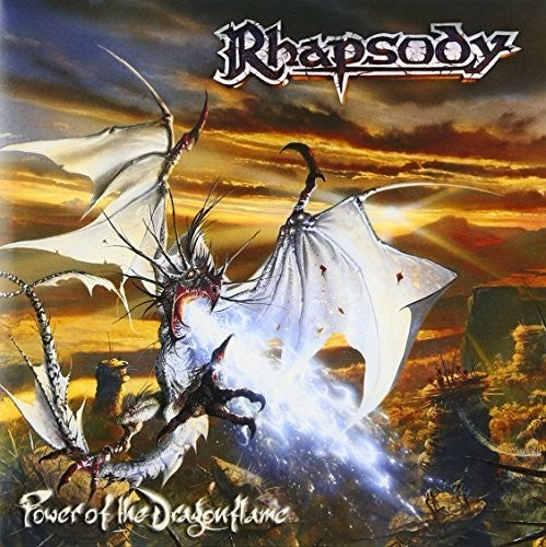 Rhapsody: Power of the Dragonflame