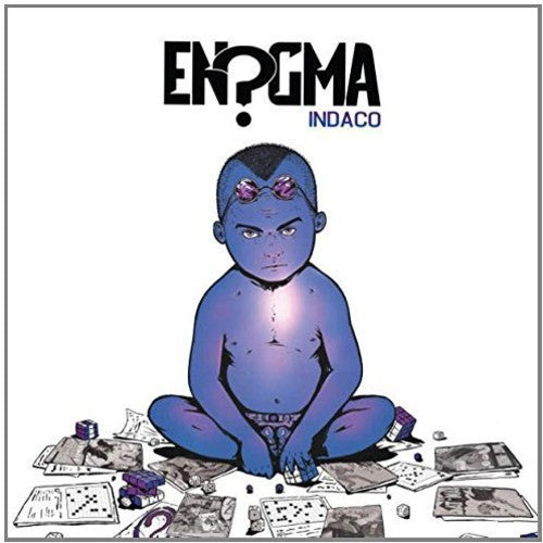 Enigma: Indaco