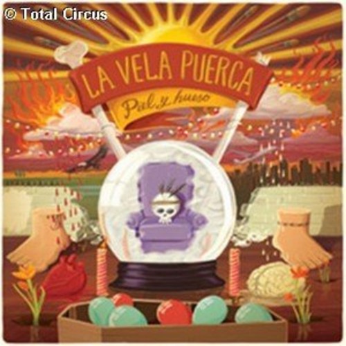 Vela Puerca: Piel y Hueso