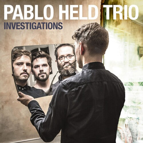 Pablo Held Trio: Investigations