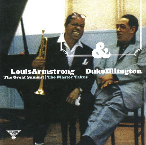 Armstrong, Louis / Ellington, Duke: Great Summit: The Master Takes