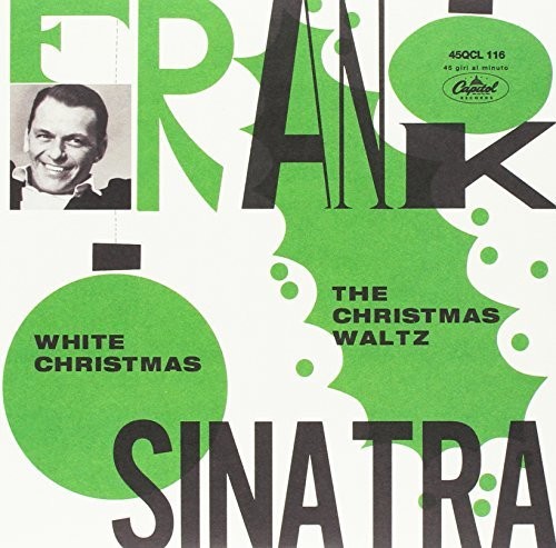 Sinatra, Frank: White Christmas / The Christmas Waltz