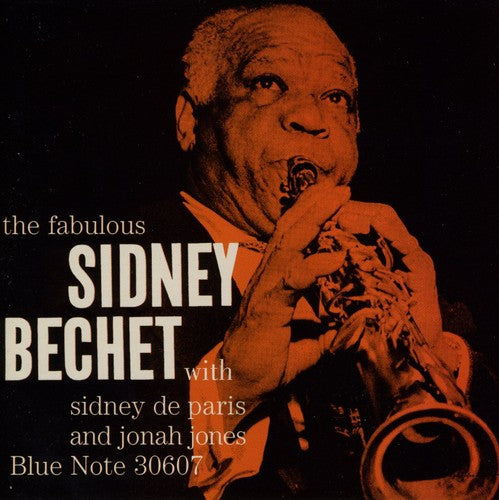 Bechet, Sidney: The Fabulous Sidney Bechet
