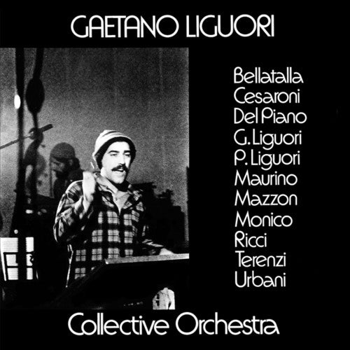 Liguori, Gaetano Collective Orchestra: Gaetano Liguori Collective Orchestra