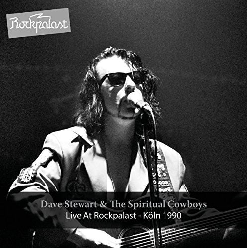 Stewart, Dave & Spiritual Cowboys: Live At Rockpalast