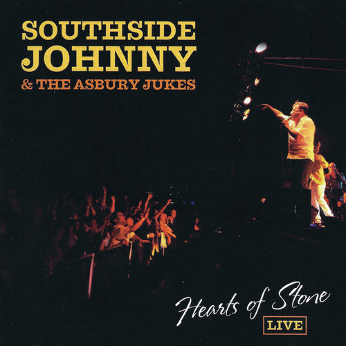 Southside Johnny & Asbury Jukes: Hearts Of Stone Live