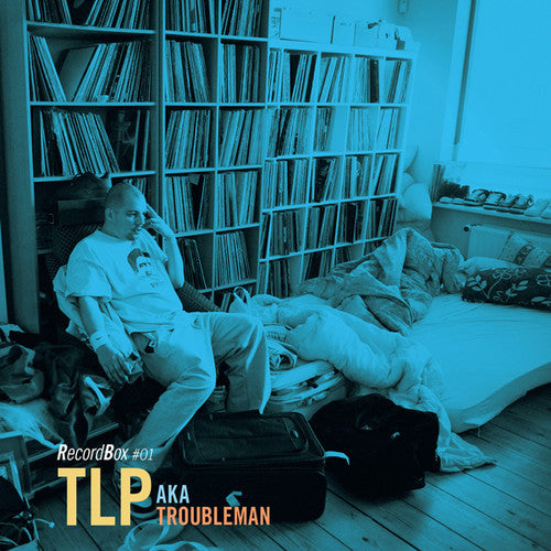 Tlp Aka Troubleman: Recordbox #01: Tlp Aka Troubleman