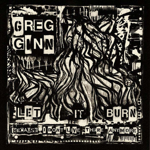 Ginn, Greg: Let It Burn