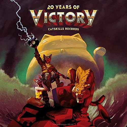 Catskills Records: 20 Years of Victory / Various: Catskills Records: 20 Years Of Victory / Various