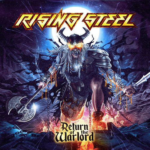Rising Steel: Return Of The Warlord