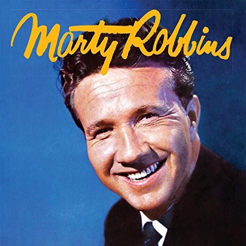 Robbins, Marty: Marty Robbins