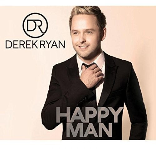 Ryan, Derek: Happy Man