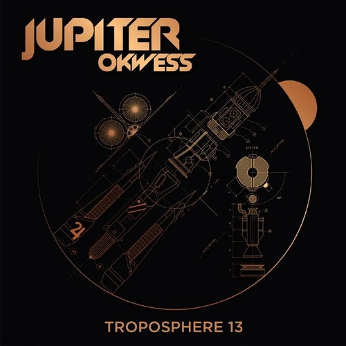 Jupiter Okwess: Troposphere 13