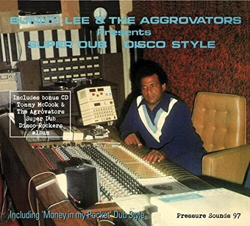 Lee, Bunny / Aggrovators: Super Dub Disco Style