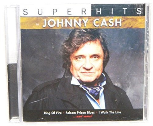 Cash, Johnny: Super Hits