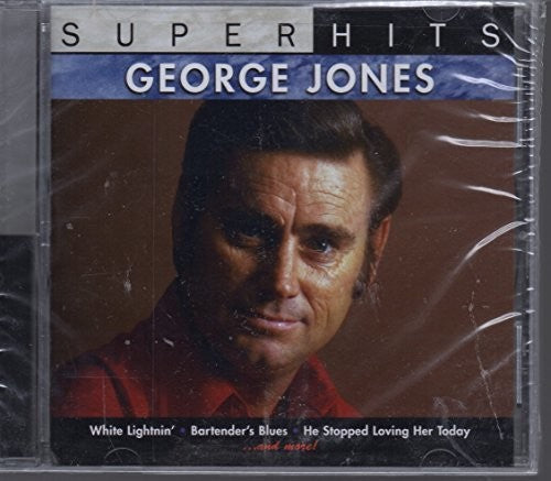 Jones, George: Super Hits