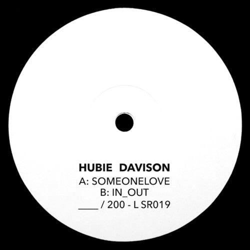 Davison, Hubie: Someonelove / In_out