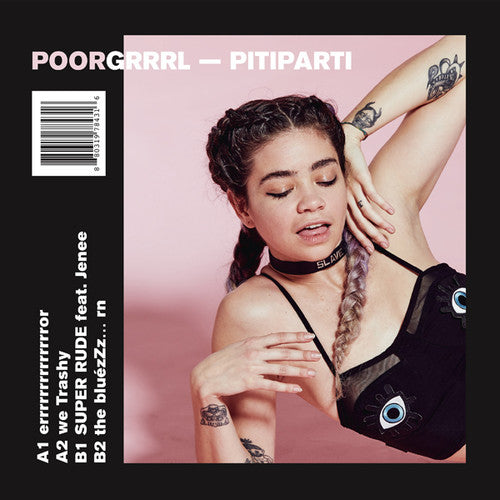 Poorgrrrl: Pitiparti