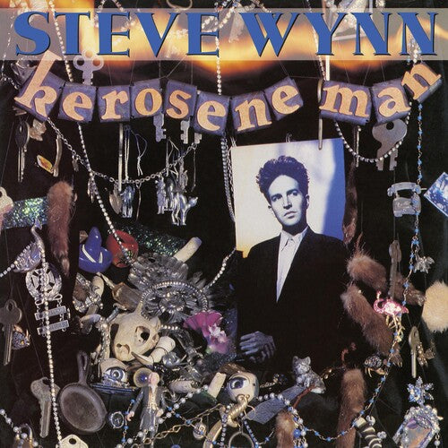 Wynn, Steve: Kerosene Man