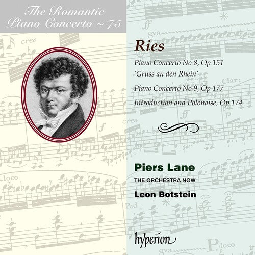 Piers Lane: Romantic Piano Concerto 75