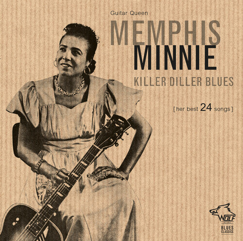 Minnie, Memphis: Bumble Bee