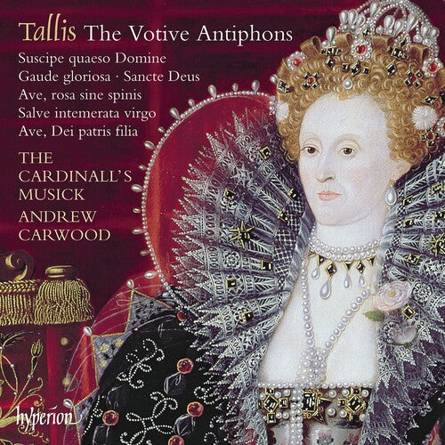 Cardinall's Musick: Tallis: The Votive Antiphons