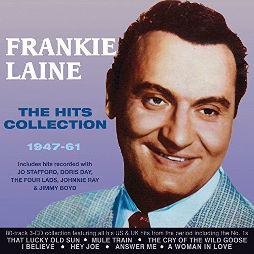 Laine, Frankie: Hits Collection 1947-61