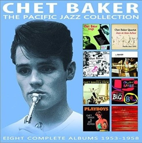 Baker, Chet: Pacific Jazz Collection