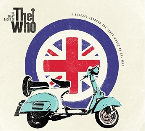 Many Faces of the Who / Various: Many Faces Of The Who / Various