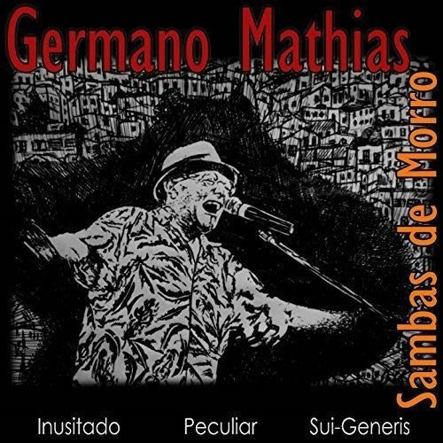 Mathias, Germano: Sambas De Morro