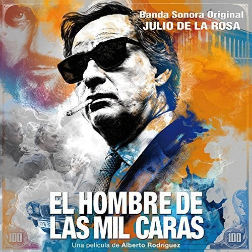 De La Rosa, Julio: El Hombre De Las Mil Caras (The Man With the Thousand Faces) (Original Soundtrack)