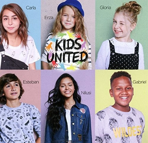 Kids United 1 & 2: Un Mode Meilleur