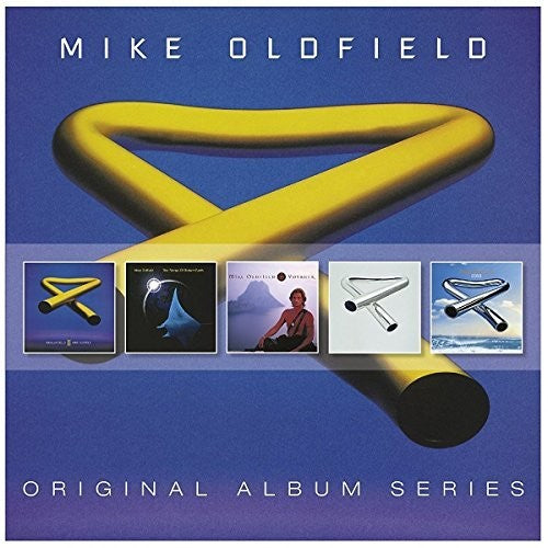 Oldfield, Mike: Original Album Series