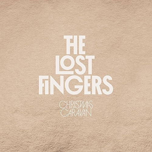 Lost Fingers: Christmas Caravan