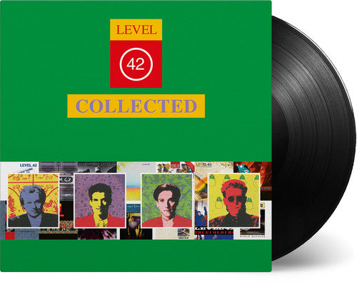 Level 42: Collected