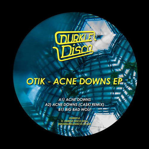 Otik: Acne Downs