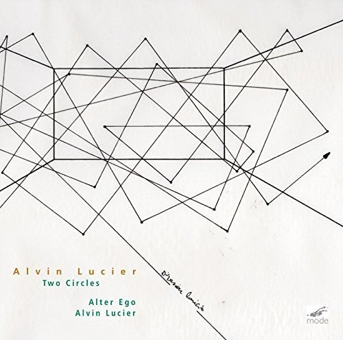 Lucier, Alvin: Alvin Lucier: Two Circles